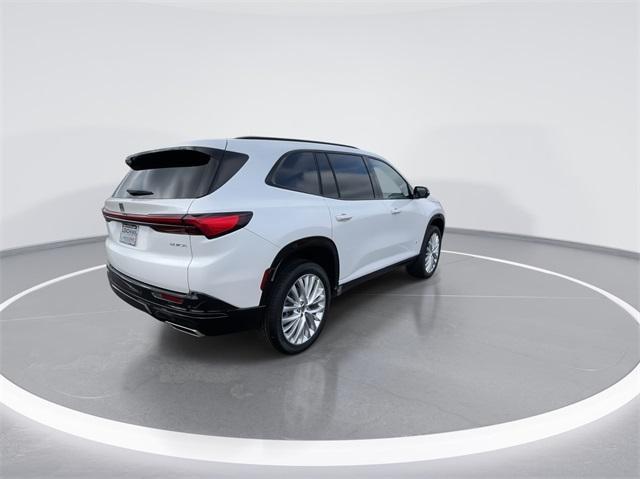 new 2025 Buick Enclave car, priced at $55,860