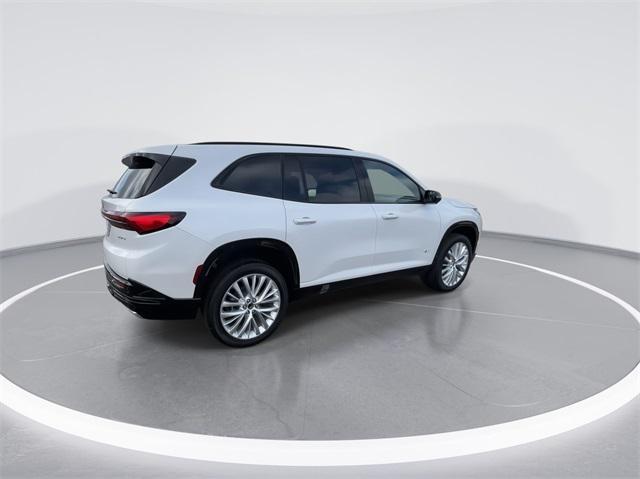 new 2025 Buick Enclave car, priced at $55,860