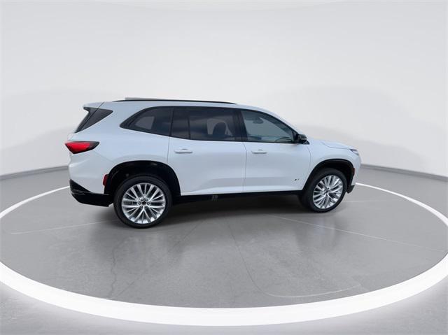 new 2025 Buick Enclave car, priced at $55,860