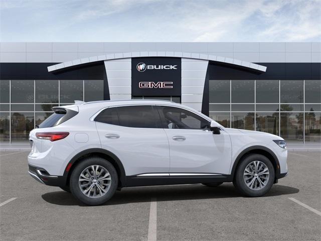 new 2023 Buick Envision car, priced at $35,250