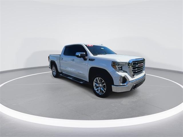 used 2019 GMC Sierra 1500 car, priced at $38,996