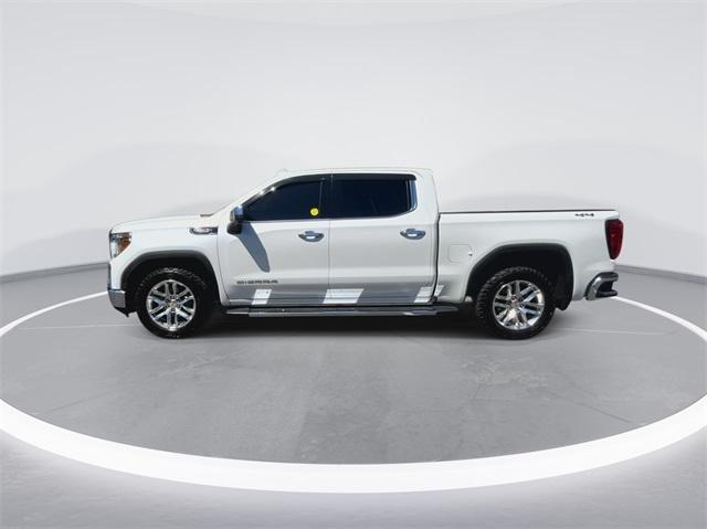 used 2019 GMC Sierra 1500 car, priced at $38,996