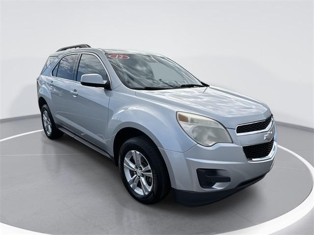 used 2012 Chevrolet Equinox car, priced at $6,996