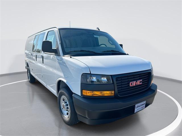 new 2024 GMC Savana 2500 car, priced at $44,695