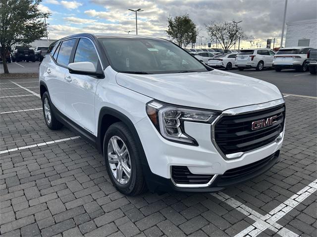 new 2024 GMC Terrain car, priced at $25,900