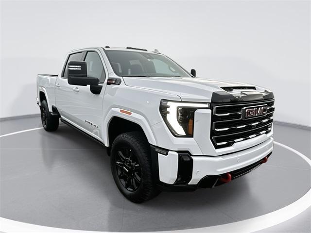 new 2025 GMC Sierra 2500 car