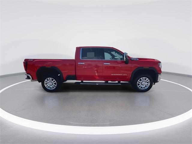 used 2024 GMC Sierra 2500 car, priced at $74,996