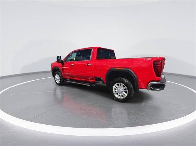 used 2024 GMC Sierra 2500 car, priced at $74,996