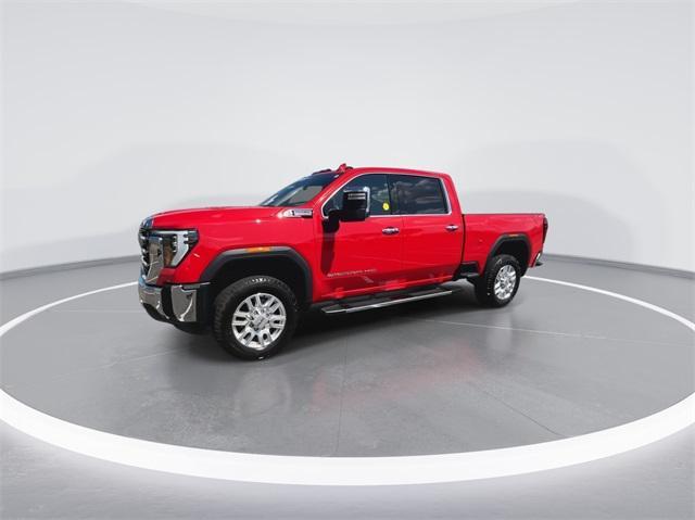 used 2024 GMC Sierra 2500 car, priced at $74,996