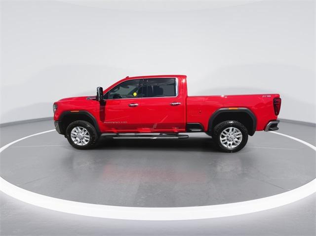 used 2024 GMC Sierra 2500 car, priced at $74,996