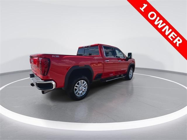 used 2024 GMC Sierra 2500 car, priced at $74,996