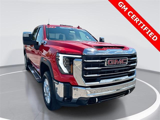 used 2024 GMC Sierra 2500 car, priced at $74,996