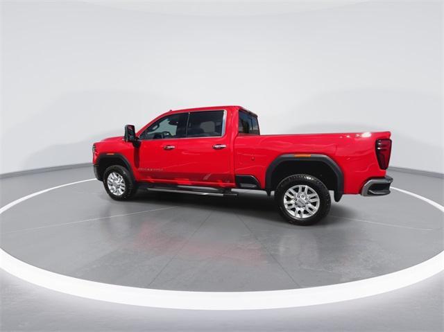 used 2024 GMC Sierra 2500 car, priced at $74,996