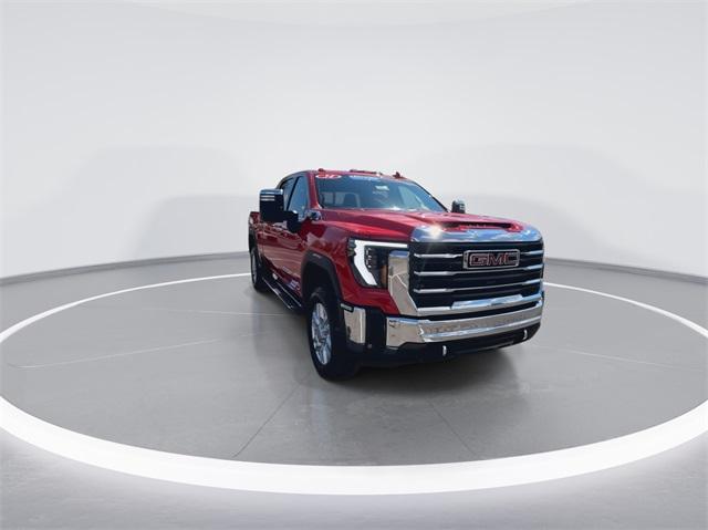 used 2024 GMC Sierra 2500 car, priced at $74,996