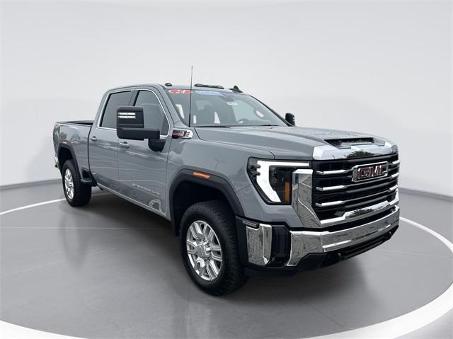 used 2024 GMC Sierra 2500 car, priced at $67,495