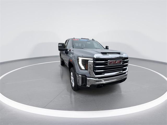 used 2024 GMC Sierra 2500 car, priced at $67,495