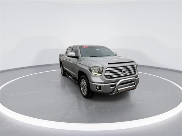 used 2014 Toyota Tundra car, priced at $26,496