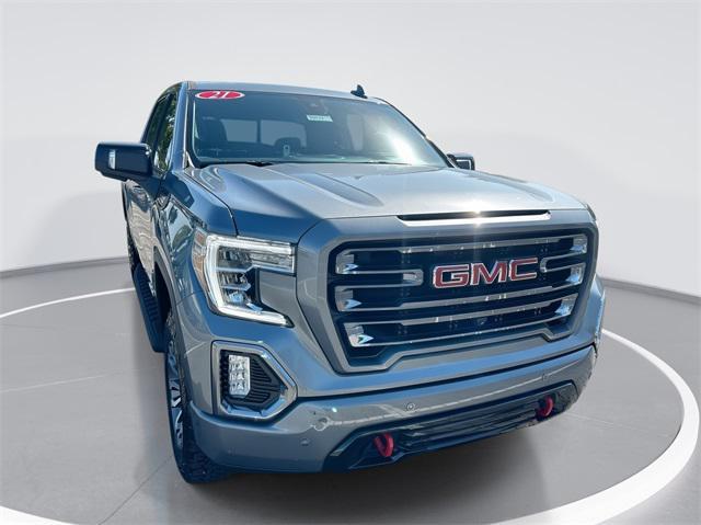 used 2021 GMC Sierra 1500 car, priced at $42,994