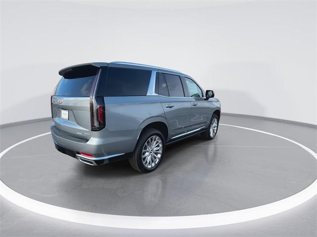 new 2024 Cadillac Escalade car, priced at $108,365