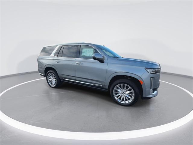 new 2024 Cadillac Escalade car, priced at $108,365