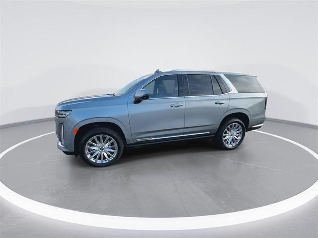 new 2024 Cadillac Escalade car, priced at $108,365