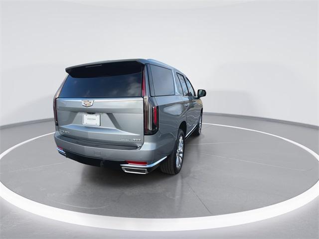 new 2024 Cadillac Escalade car, priced at $108,365