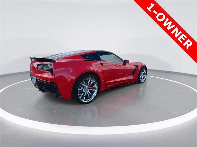 used 2016 Chevrolet Corvette car, priced at $74,985