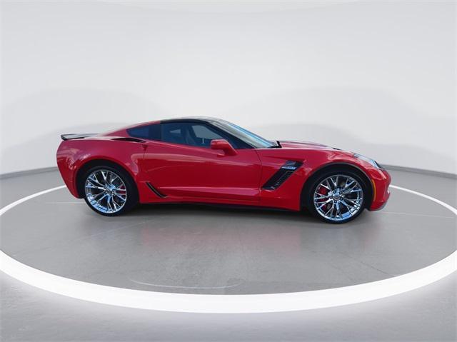 used 2016 Chevrolet Corvette car, priced at $74,985