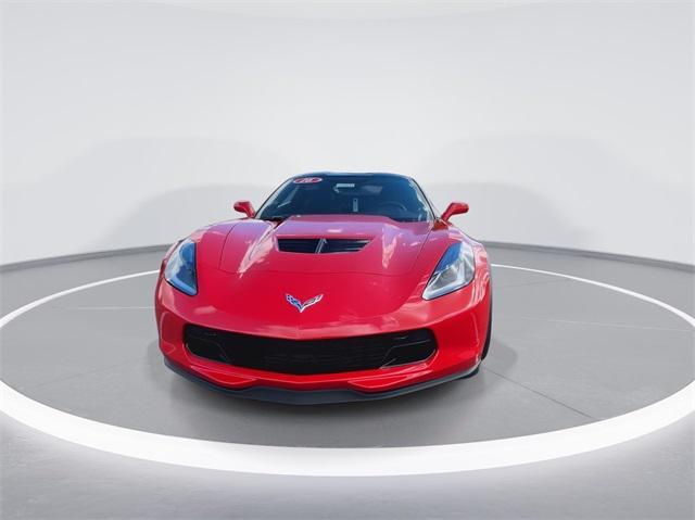 used 2016 Chevrolet Corvette car, priced at $74,985