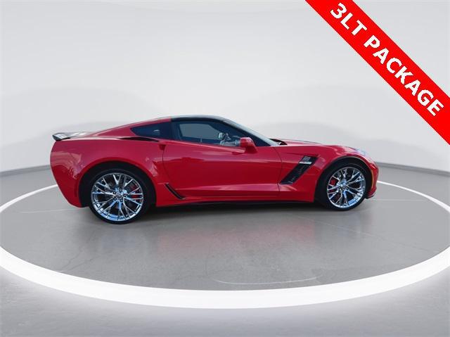 used 2016 Chevrolet Corvette car, priced at $74,985