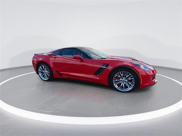 used 2016 Chevrolet Corvette car, priced at $74,985