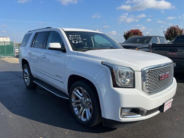 used 2016 GMC Yukon car, priced at $27,996