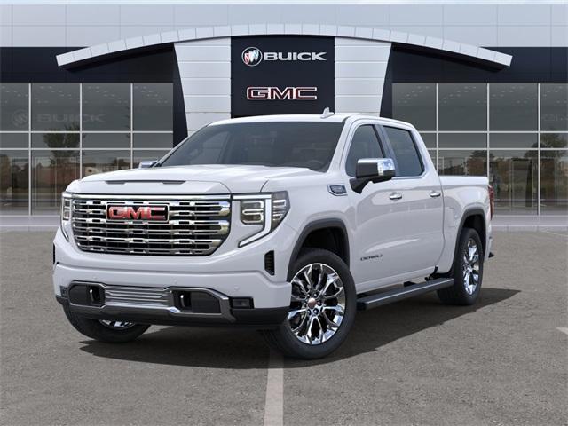 new 2024 GMC Sierra 1500 car, priced at $76,750