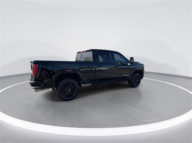 new 2025 GMC Sierra 2500 car, priced at $89,250