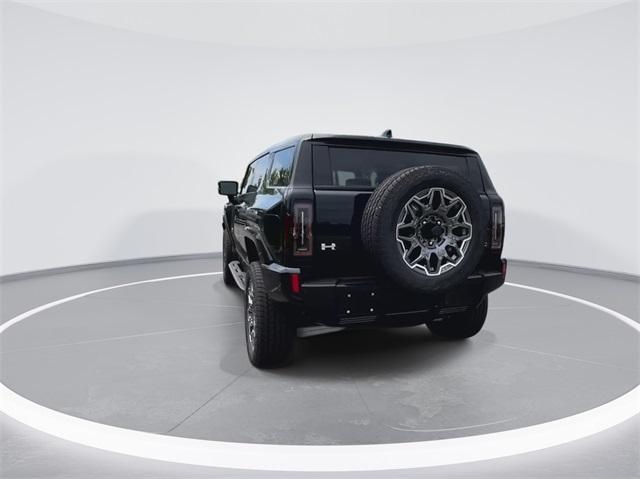 new 2024 GMC HUMMER EV SUV car, priced at $107,440