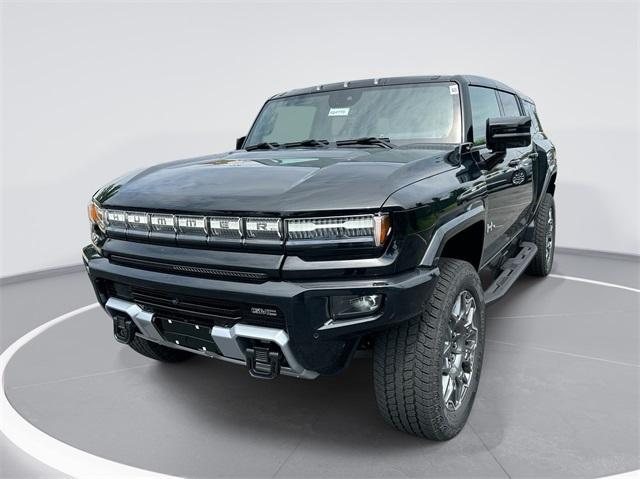 new 2024 GMC HUMMER EV SUV car, priced at $107,440