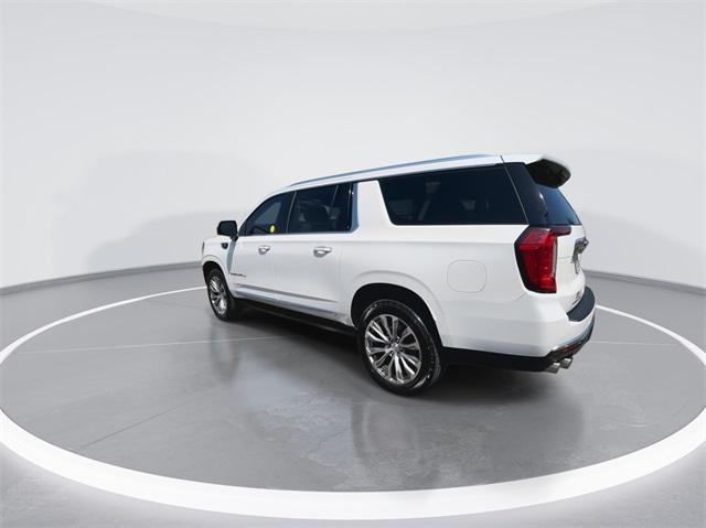 used 2021 GMC Yukon XL car, priced at $52,493