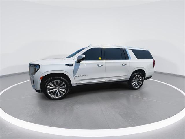 used 2021 GMC Yukon XL car, priced at $52,493