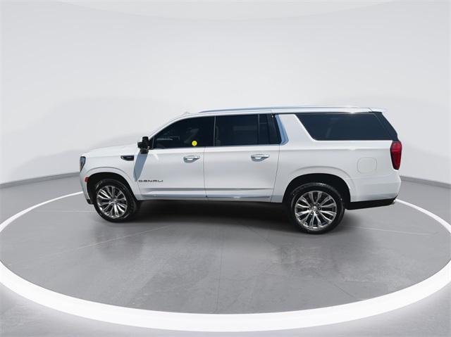 used 2021 GMC Yukon XL car, priced at $52,493