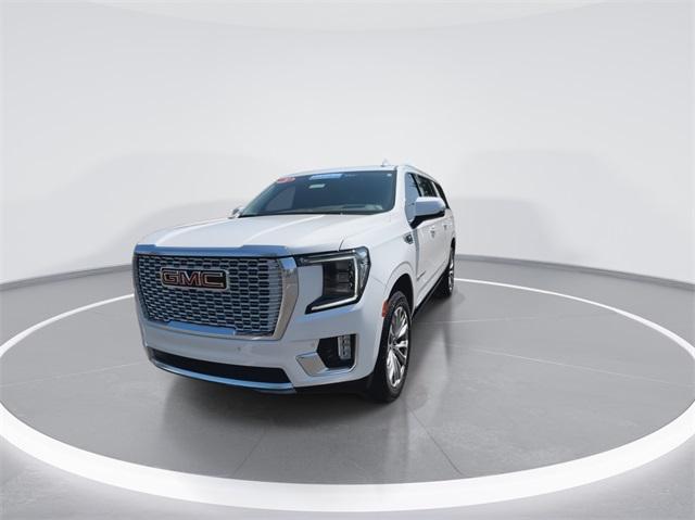 used 2021 GMC Yukon XL car, priced at $52,493