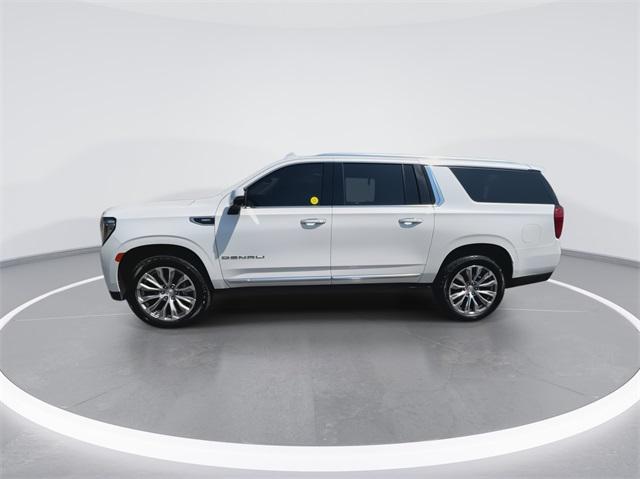 used 2021 GMC Yukon XL car, priced at $52,493