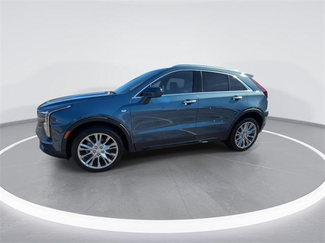 new 2025 Cadillac XT4 car, priced at $53,350