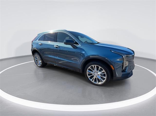 new 2025 Cadillac XT4 car, priced at $53,350