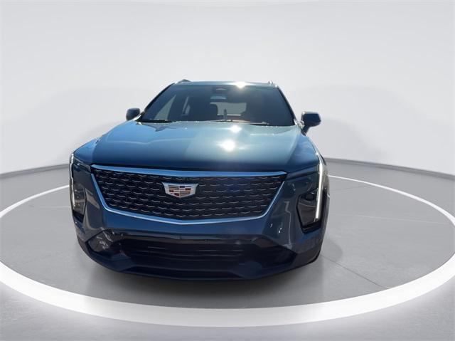 new 2025 Cadillac XT4 car, priced at $53,350