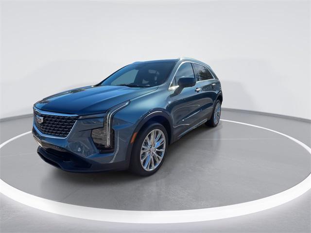 new 2025 Cadillac XT4 car, priced at $53,350