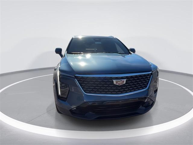 new 2025 Cadillac XT4 car, priced at $53,350