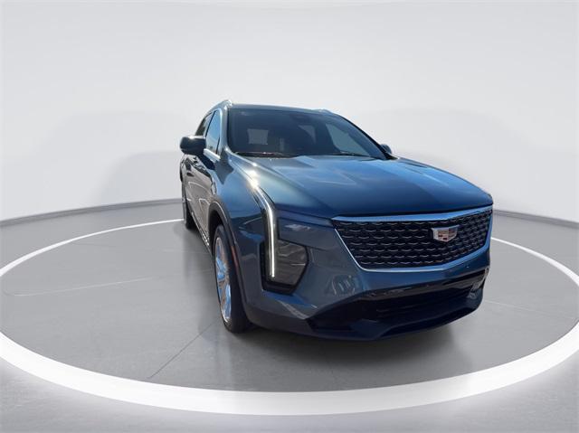 new 2025 Cadillac XT4 car, priced at $53,350