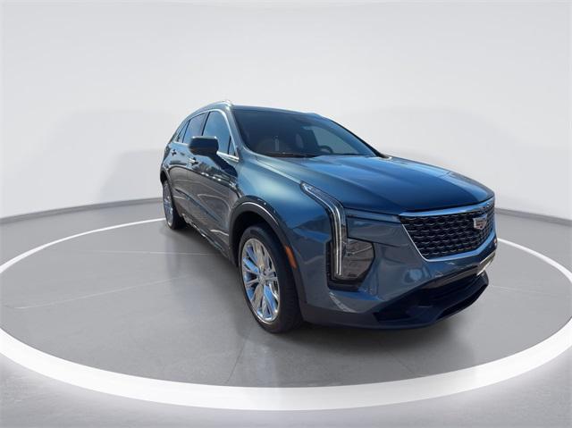 new 2025 Cadillac XT4 car, priced at $53,350