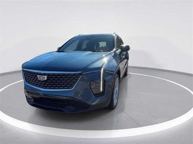 new 2025 Cadillac XT4 car, priced at $53,350