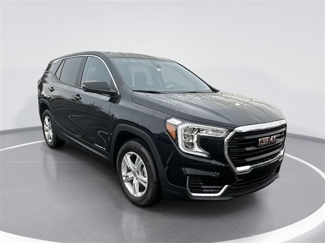 new 2024 GMC Terrain car, priced at $25,900